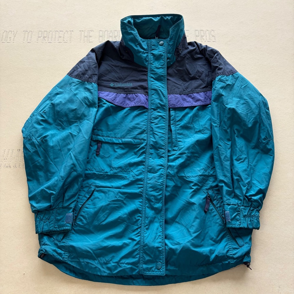 Vintage 90s Columbia Sportswear Jacket